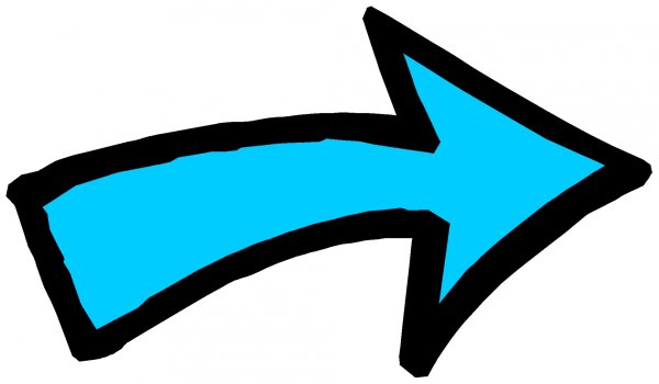 Красивая стрелка