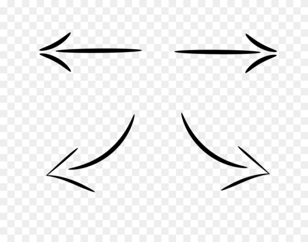 Нарисовать стрелки