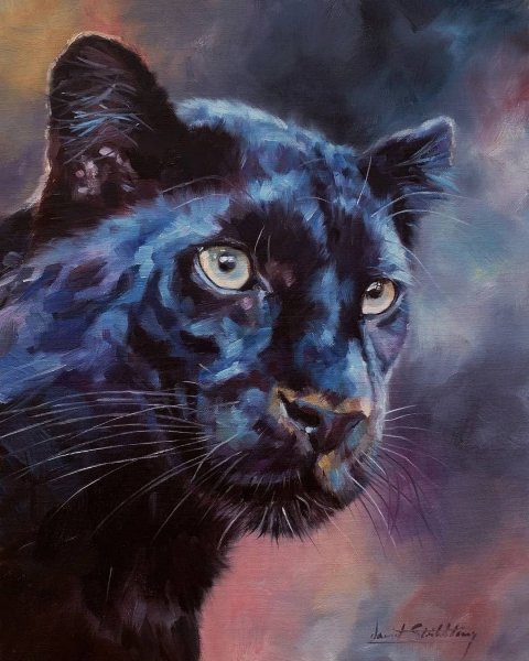 Дэвид Стрибблинг