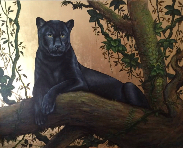 Ауфклянзер пантера пантера