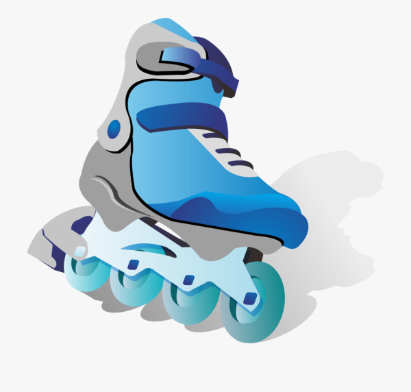 Стикеры ролики