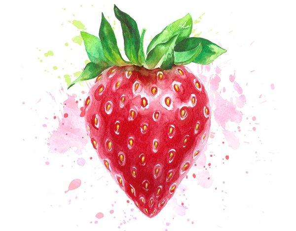 Клубника мульт