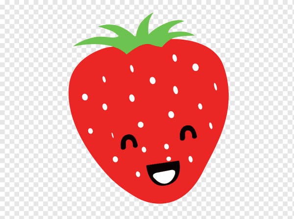 Земляника для детей