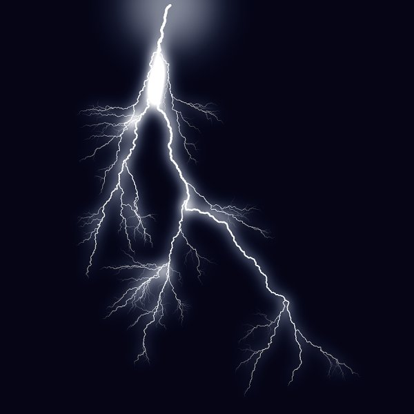 Маленькие молнии