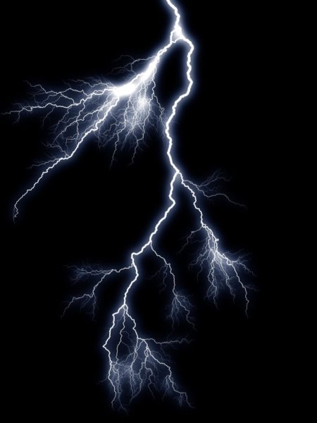 Длинная молния