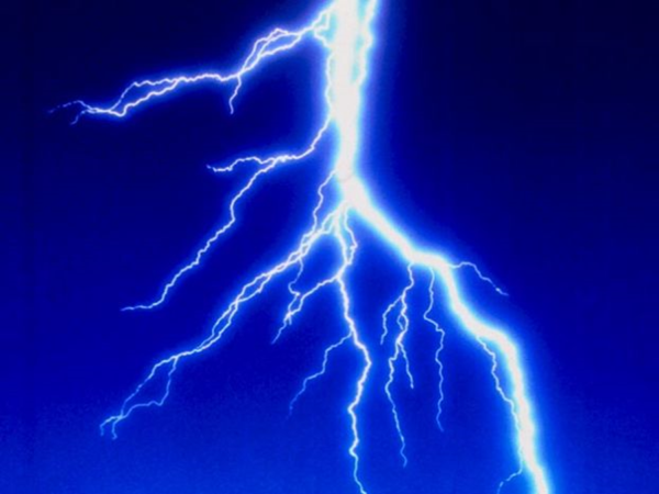 Молния электричество