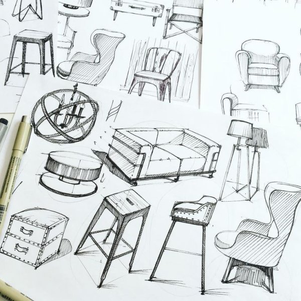 Мебель эпохи бидермейера