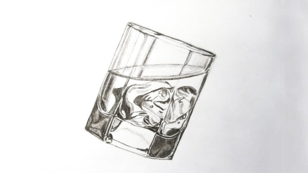 Стакан для карандашей