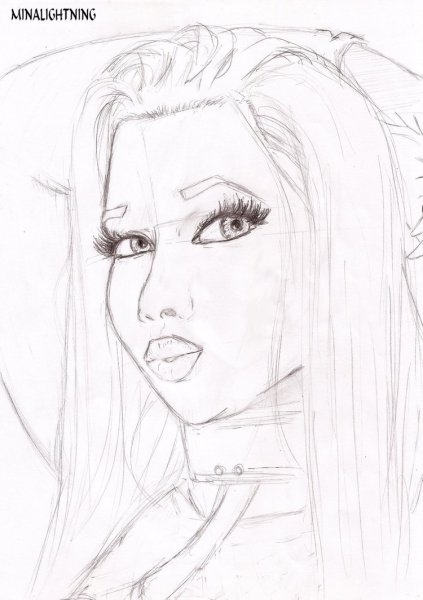 Набор стикеров Алена Шишкова