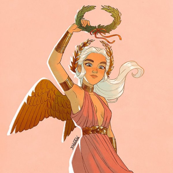 Ники Минаж аниме