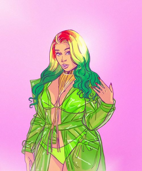 Girly_m ариана Гранде