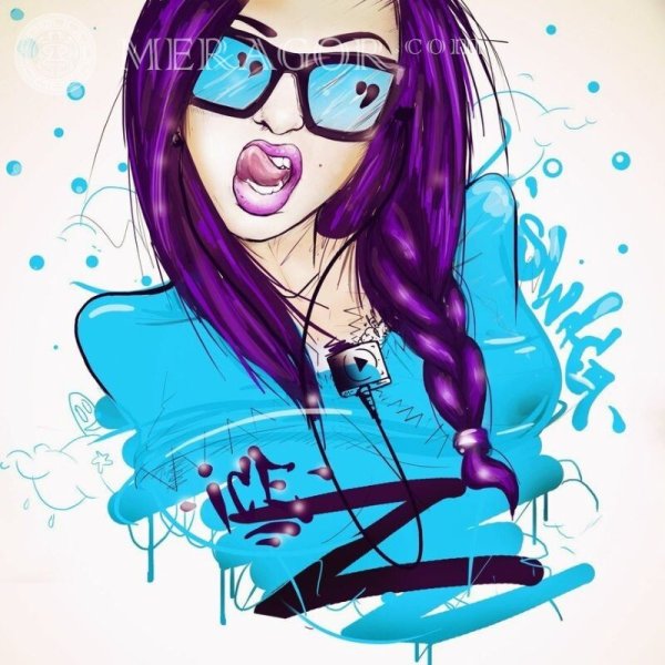 Скины в аватарию