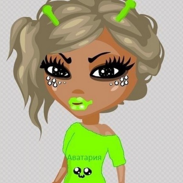 Ники Минаж аниме