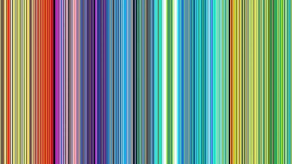 Вертикальные цветные полосы