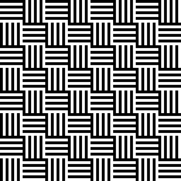 Орнамент из полос