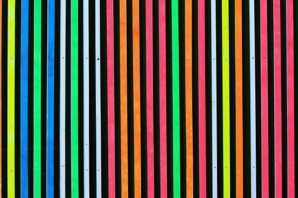 Полосатый цвет