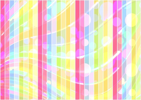 Разноцветный фон