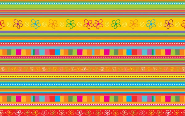 Орнамент в полосе