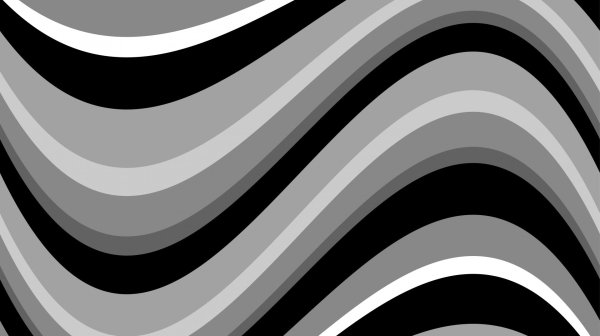 Полосы волны