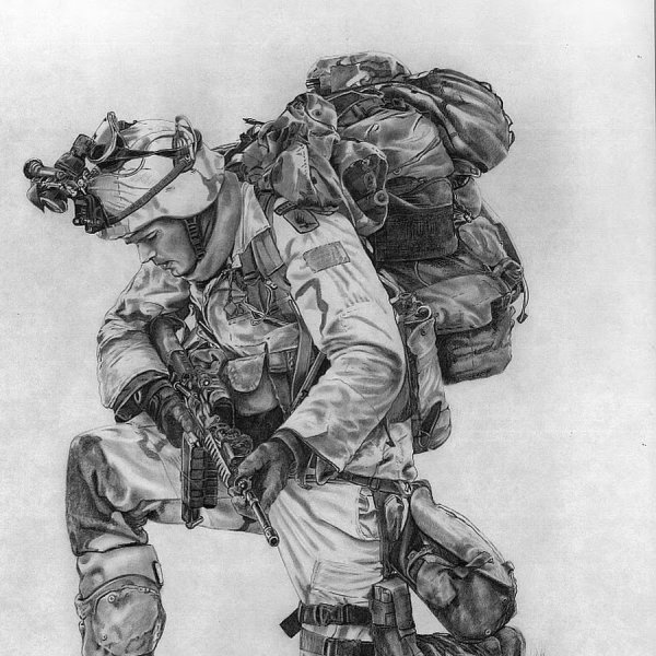 Спецназ иллюстрации