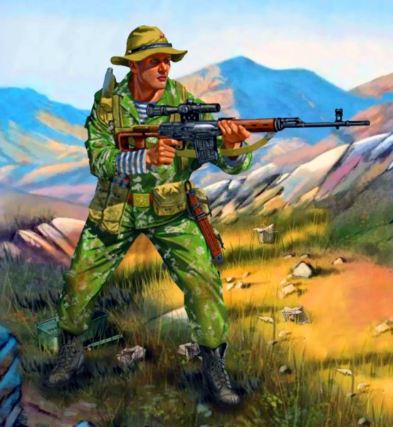 Военная тематика