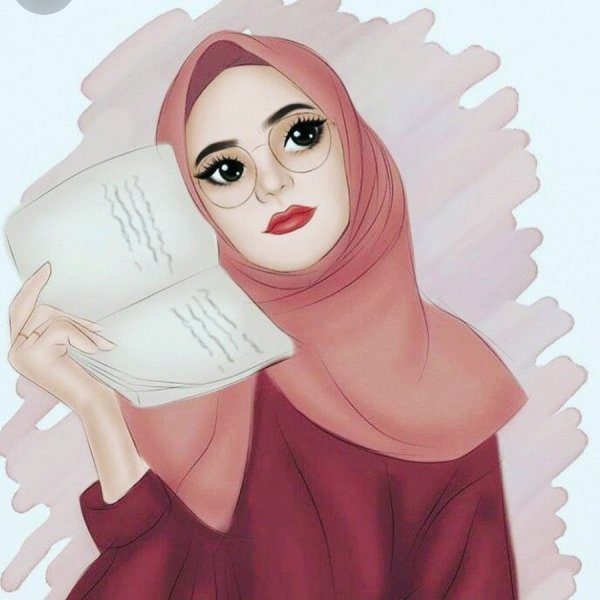 Аниме девушки в хиджабе