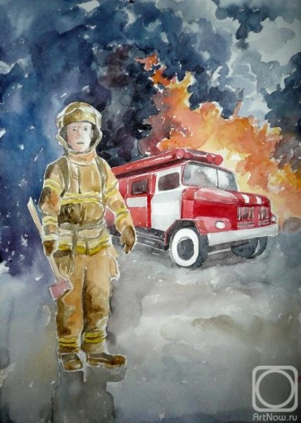 Пожарная тематика