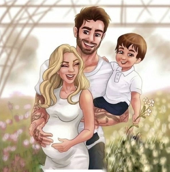 Crislane passos комикс