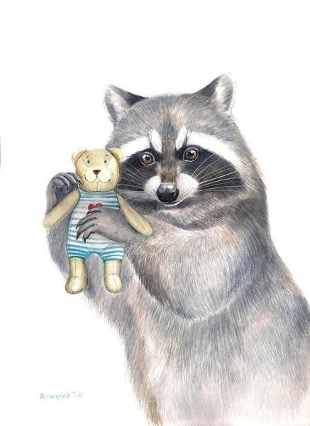 Пловетская Татьяна еноты