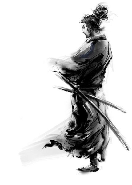 Самурай Бусидо