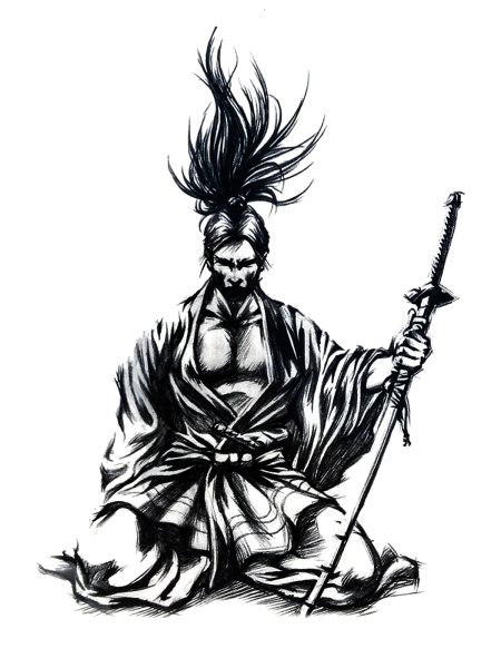 Самурай Ронин