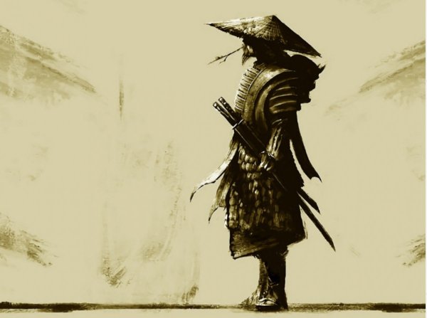 Самурай Бусидо