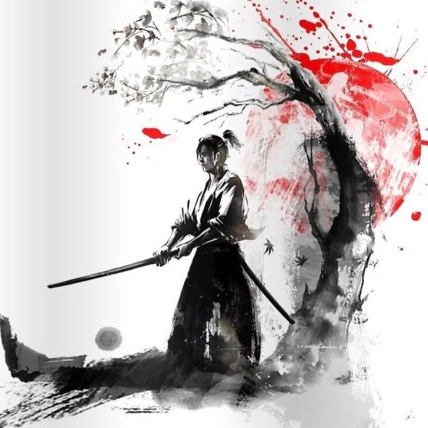 Самурай Ронин Сегун