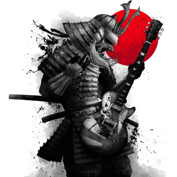 Самурай докоро