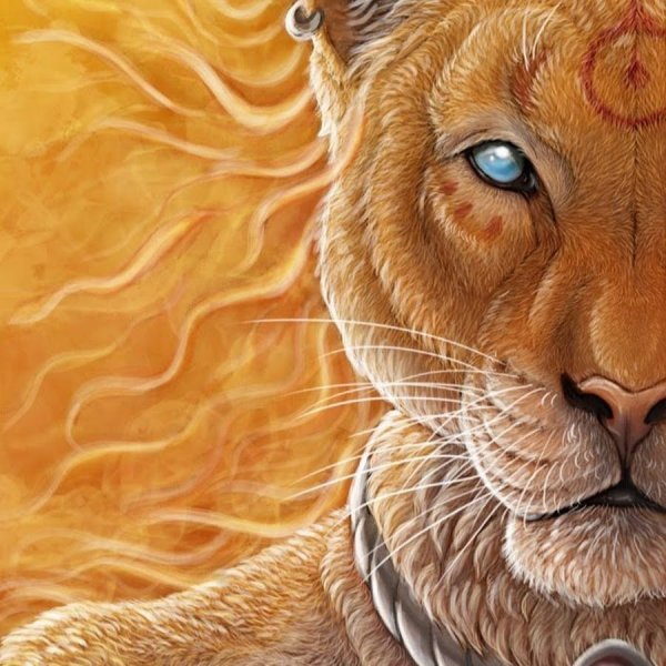 Сехмет и Лев