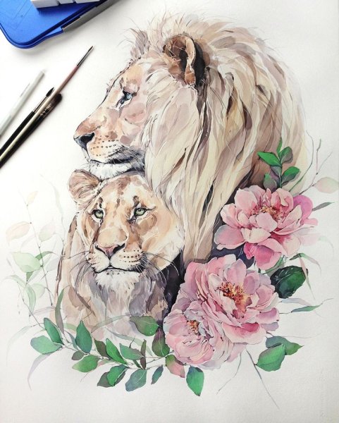 Наталья Каданцева художник