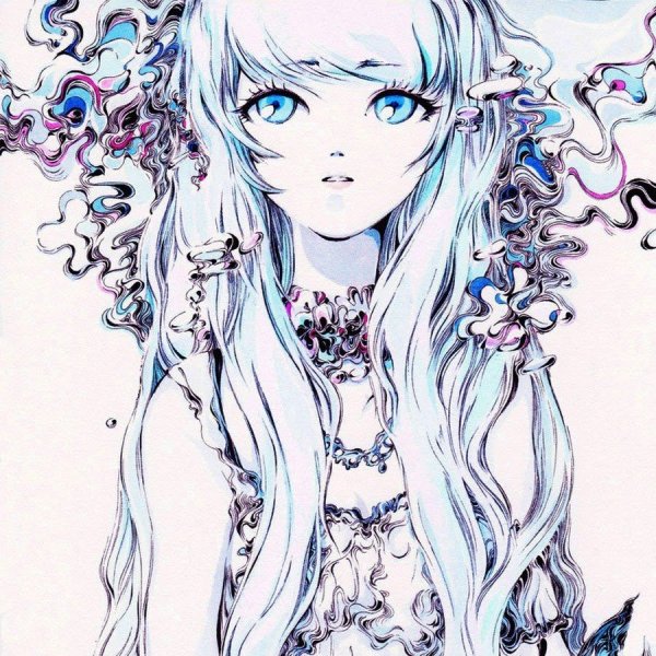 Красивые рисовки