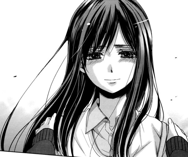 Манга цитрус Мэй