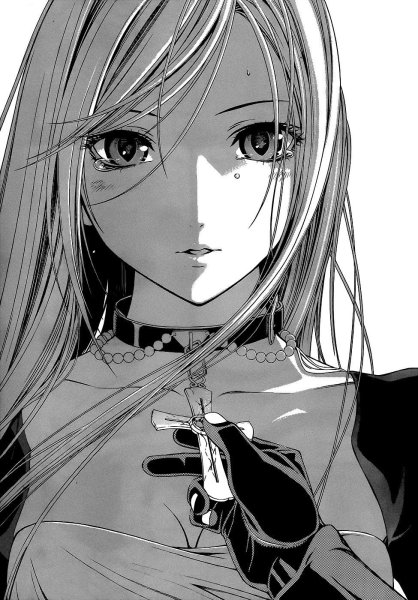 Розарио вампир Манга