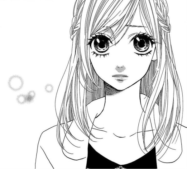 Аниме Манга