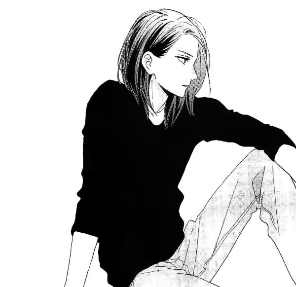 Девочки из манги