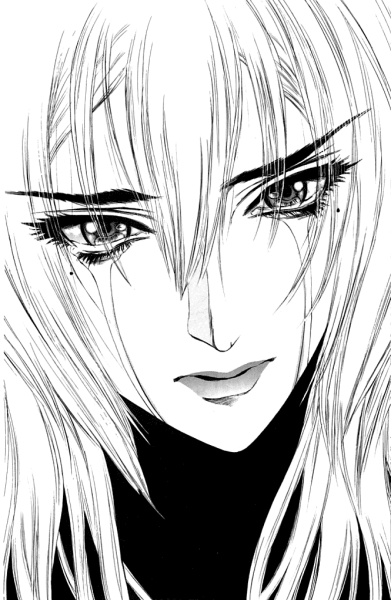 Курохиме аниме