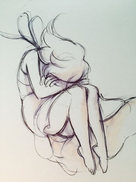 Жестокие рисунки карандашом