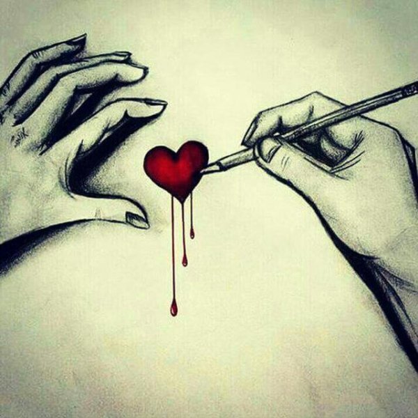 Депрессия слезы