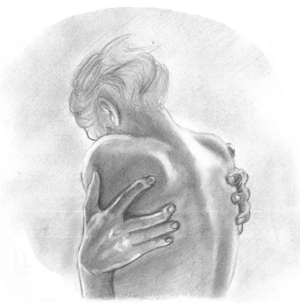 Рисунки карандашом грустные