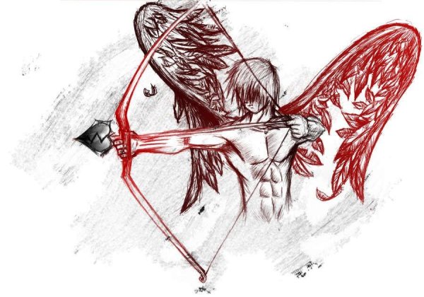 Иллюстрация душевная боль