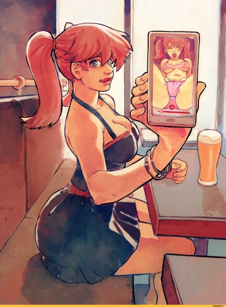 Мэри Джейн Марвел