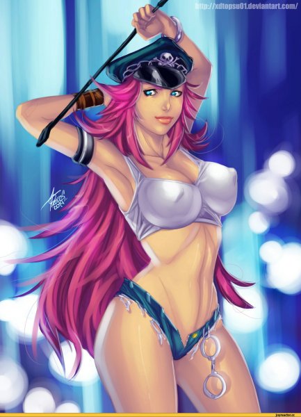 Рисунки трансвеститов 3д