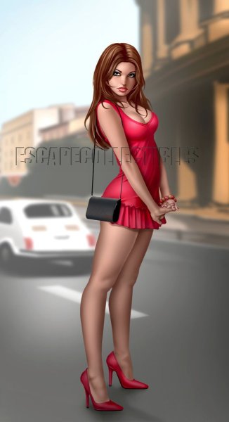 Пойзон стритфайтер 18