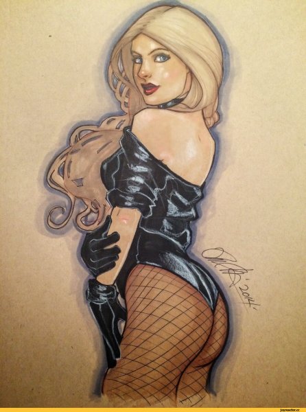 Элиза Саттон феминизация